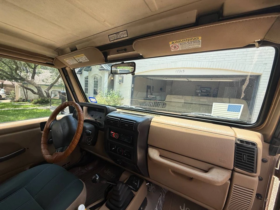 2000 Jeep TJ Wrangler - Image 22 of 24