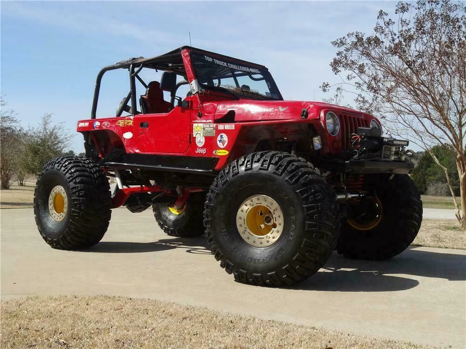 2000 Jeep TJ Wrangler - Image 2 of 5