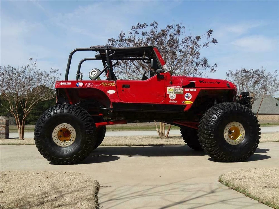 2000 Jeep TJ Wrangler - Image 5 of 5