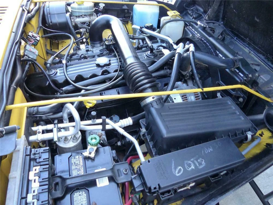 2000 Jeep TJ Wrangler - Image 3 of 4
