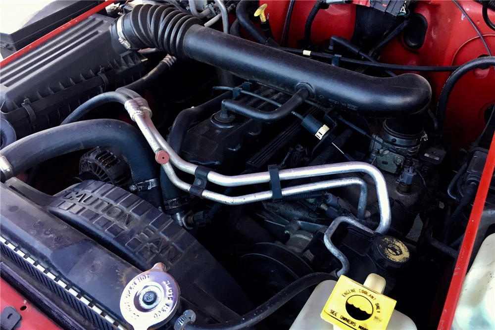 2000 Jeep TJ Wrangler - Image 3 of 6