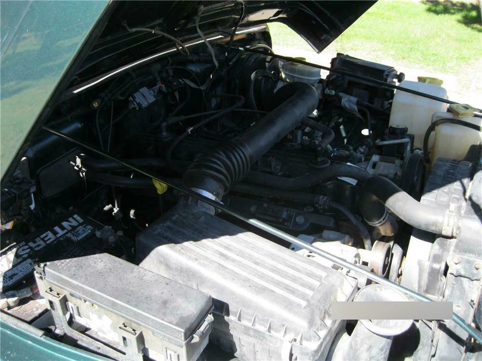 2000 Jeep TJ Wrangler - Image 3 of 4