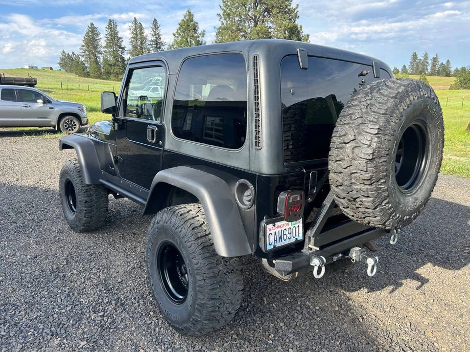 2000 Jeep TJ Wrangler - Image 4 of 6