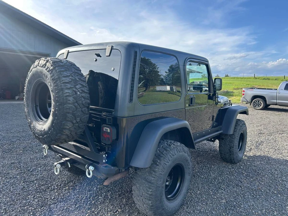 2000 Jeep TJ Wrangler - Image 3 of 6