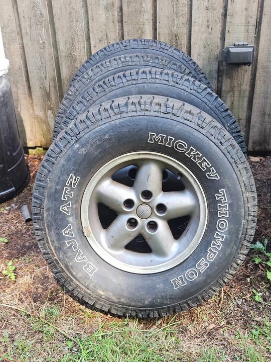 2000 Jeep TJ Wrangler - Image 7 of 9