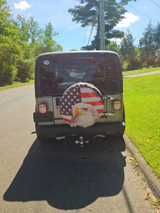 2000 Jeep TJ Wrangler - Image 6 of 9