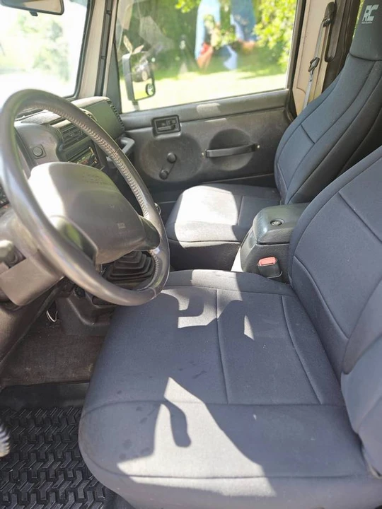 2000 Jeep TJ Wrangler - Image 5 of 9