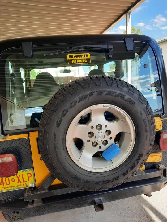 2000 Jeep TJ Wrangler - Image 6 of 14