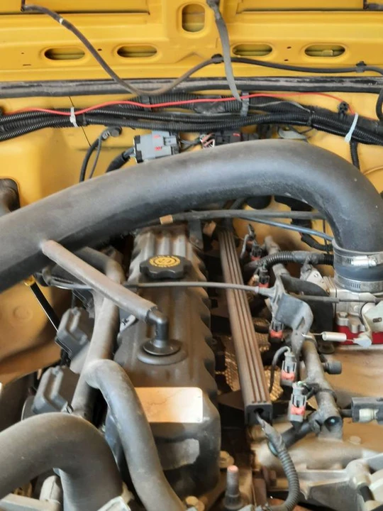 2000 Jeep TJ Wrangler - Image 12 of 14