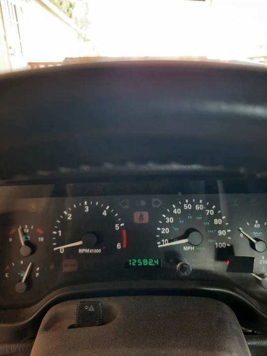2000 Jeep TJ Wrangler - Image 7 of 14