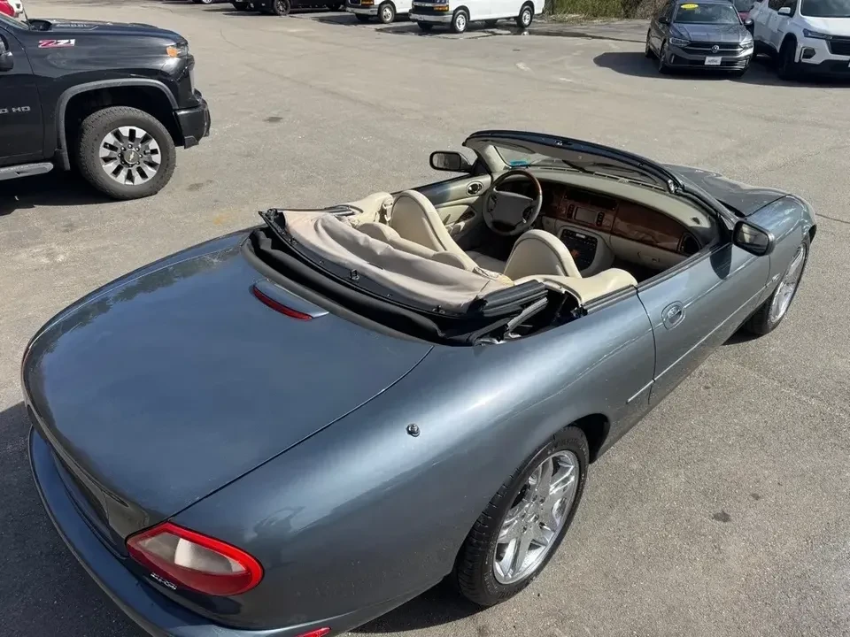 2000 Jaguar X100 XK8 - Image 3 of 15