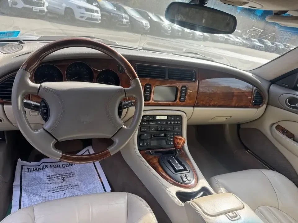 2000 Jaguar X100 XK8 - Image 13 of 15