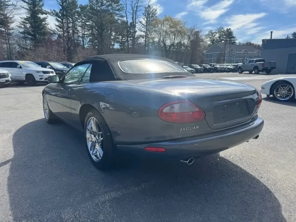 2000 Jaguar X100 XK8 - Image 5 of 15