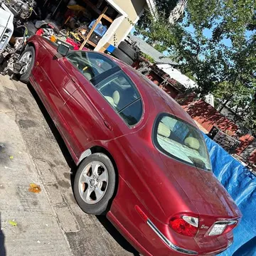 2000 Jaguar 3.0 Type S