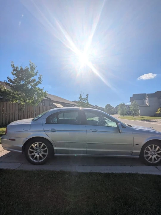 2000 Jaguar S-Type 2nd Gen - Image 4 of 4