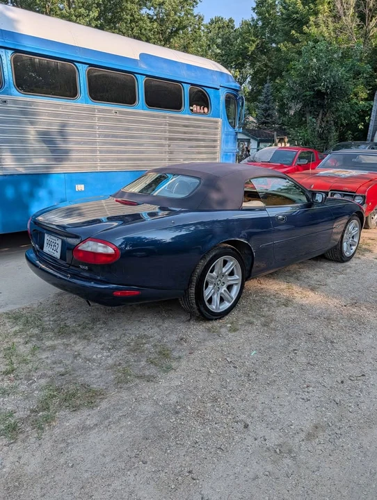 2000 Jaguar X100 XK8 - Image 2 of 6