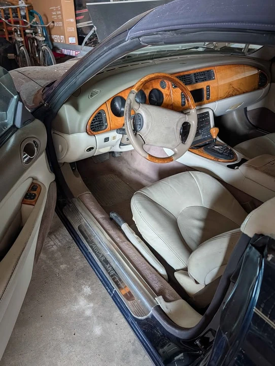2000 Jaguar X100 XK8 - Image 6 of 6