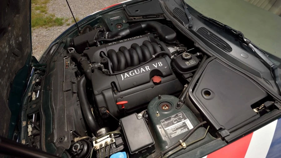 2000 Jaguar X100 XK8 - Image 6 of 12