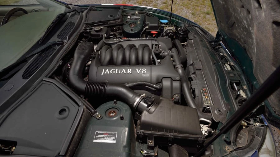 2000 Jaguar X100 XK8 - Image 7 of 12