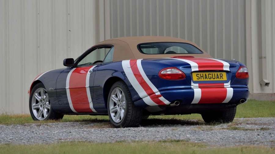 2000 Jaguar X100 XK8 - Image 11 of 12
