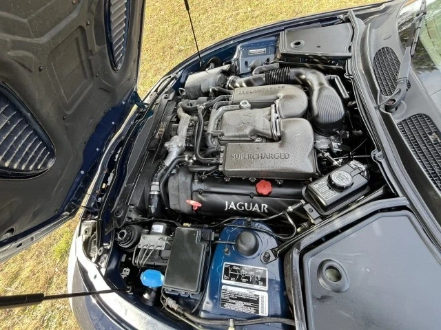 2000 Jaguar X100 XKR - Image 17 of 21