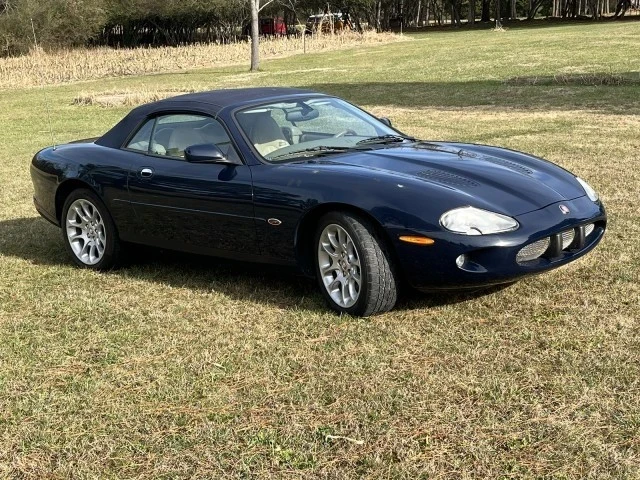 2000 Jaguar X100 XKR - Image 2 of 21