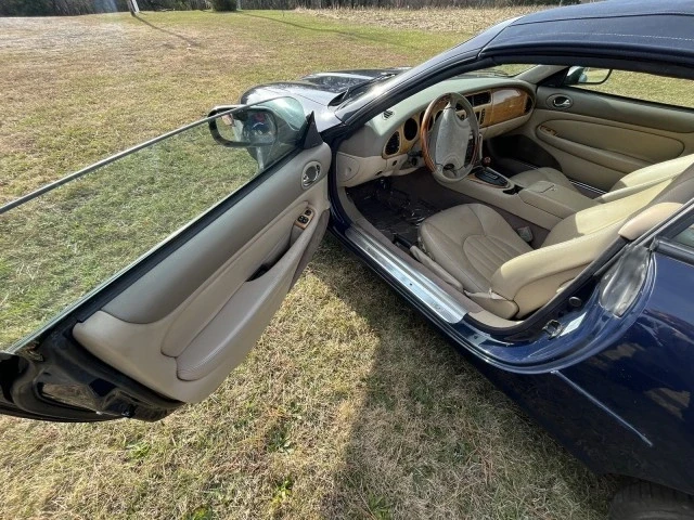 2000 Jaguar X100 XKR - Image 14 of 21