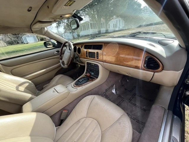 2000 Jaguar X100 XKR - Image 16 of 21
