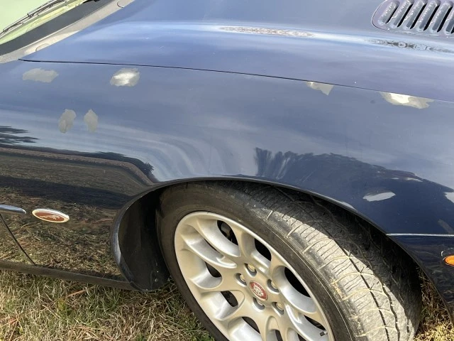 2000 Jaguar X100 XKR - Image 10 of 21