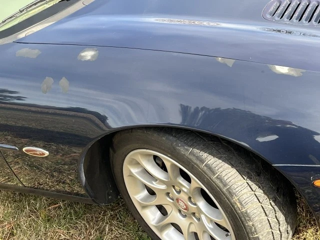 2000 Jaguar X100 XKR - Image 10 of 21