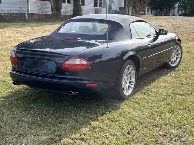 2000 Jaguar X100 XKR - Image 3 of 21