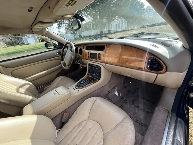 2000 Jaguar X100 XKR - Image 16 of 21