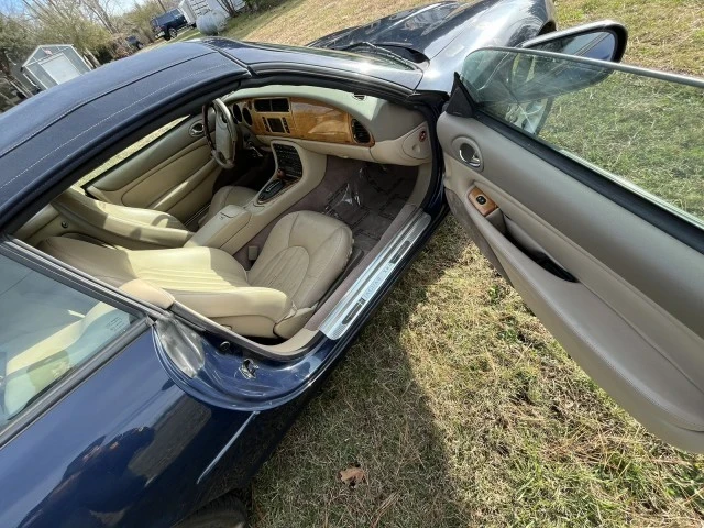 2000 Jaguar X100 XKR - Image 15 of 21