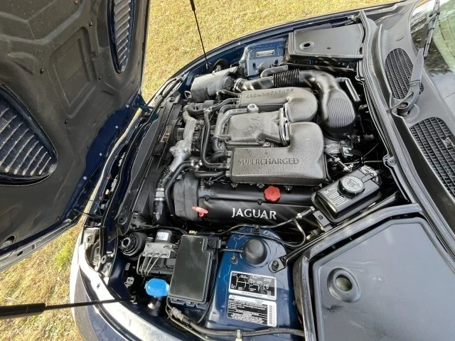 2000 Jaguar X100 XKR - Image 17 of 21