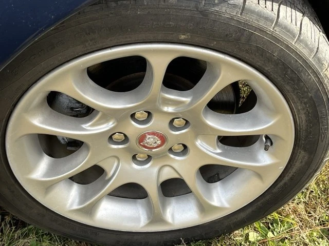 2000 Jaguar X100 XKR - Image 7 of 21