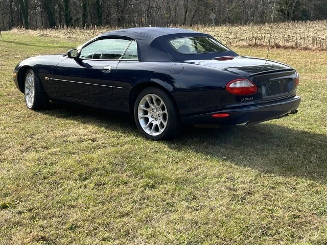 2000 Jaguar X100 XKR - Image 4 of 21