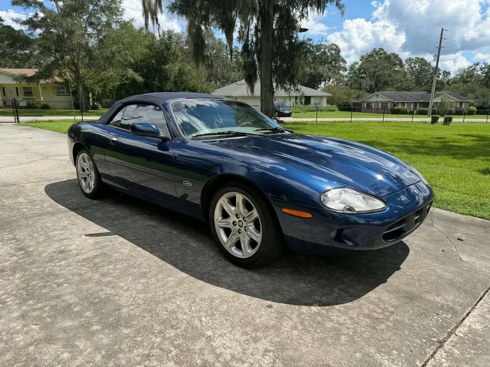 2000 Jaguar X100 XK8 - Image 5 of 15