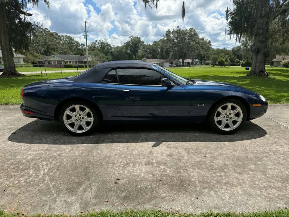 2000 Jaguar X100 XK8 - Image 6 of 15