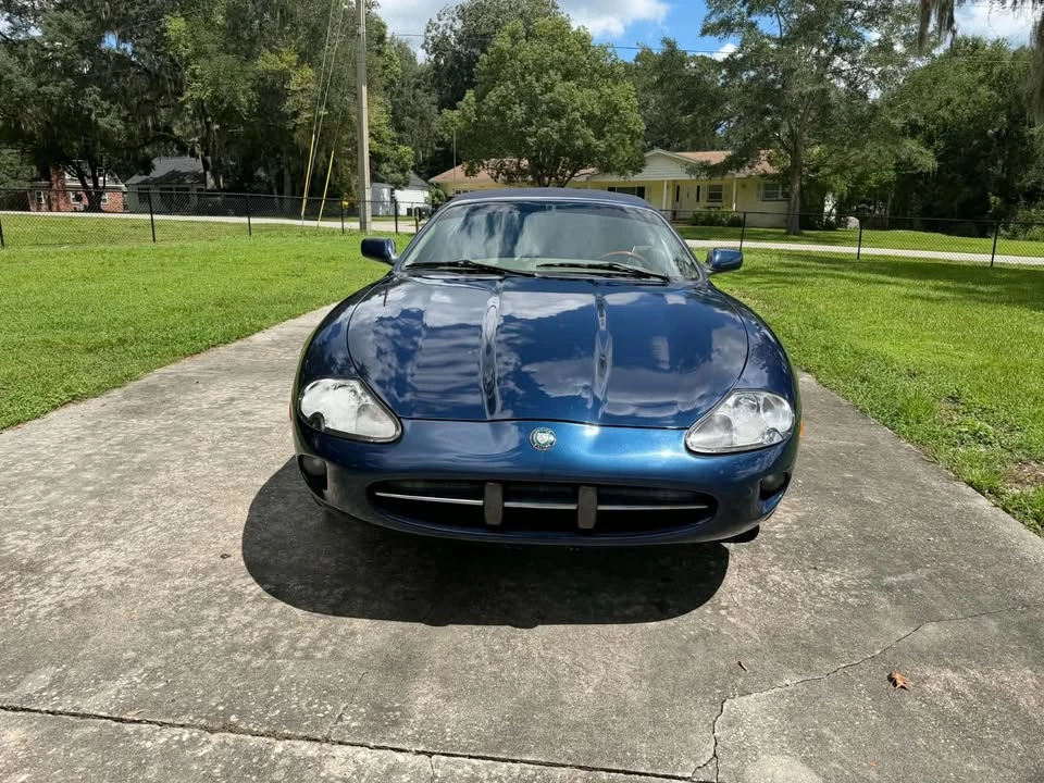 2000 Jaguar X100 XK8 - Image 4 of 15
