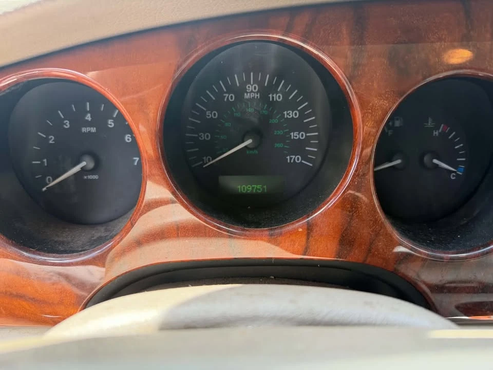 2000 Jaguar X100 XK8 - Image 14 of 15