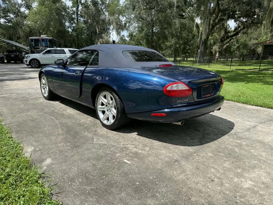 2000 Jaguar X100 XK8 - Image 3 of 15