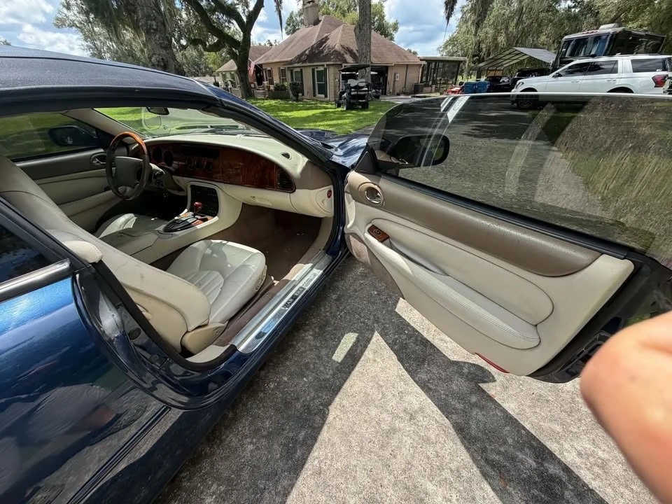 2000 Jaguar X100 XK8 - Image 12 of 15