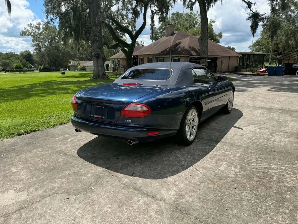 2000 Jaguar X100 XK8 - Image 7 of 15