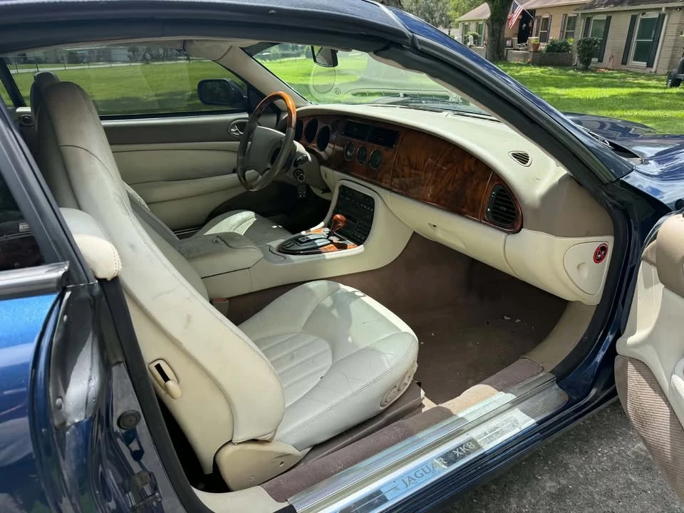 2000 Jaguar X100 XK8 - Image 8 of 15