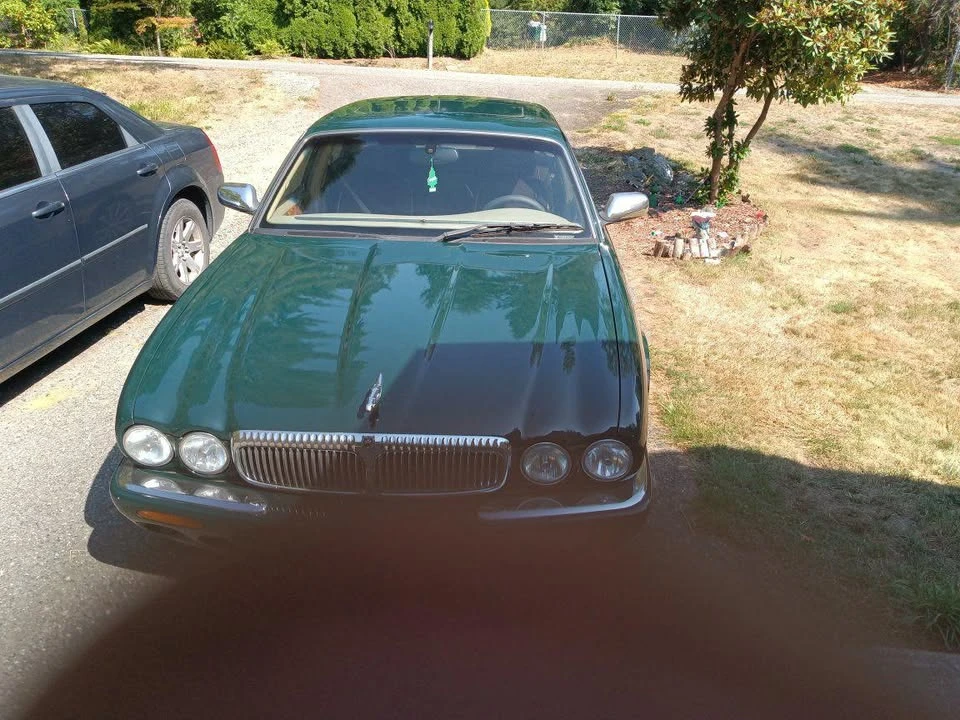 2000 Jaguar X308 XJ - Image 2 of 5