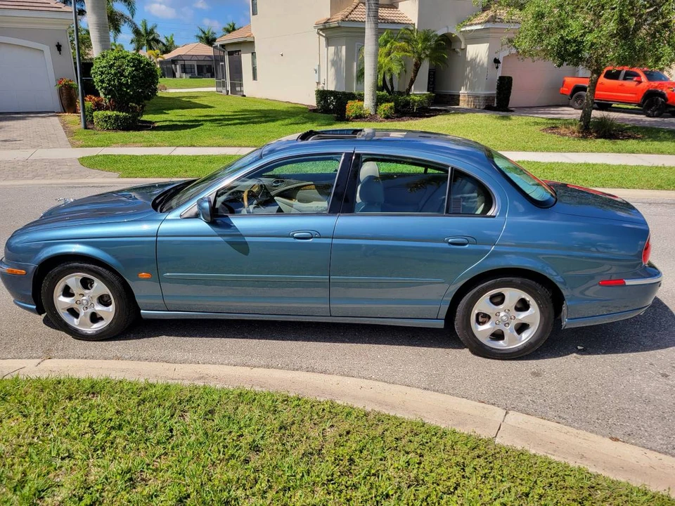 2000 Jaguar S-Type 2nd Gen - Image 8 of 20
