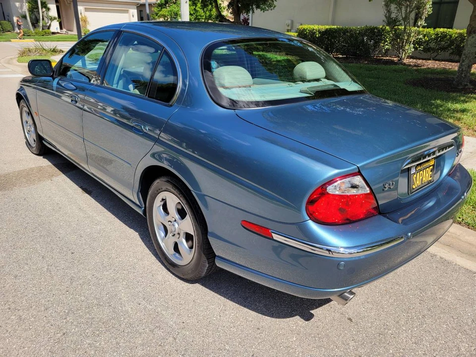 2000 Jaguar S-Type 2nd Gen - Image 6 of 20