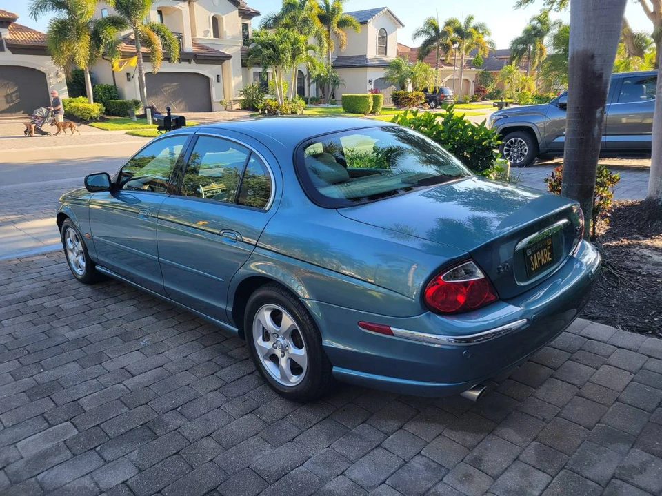 2000 Jaguar S-Type 2nd Gen - Image 2 of 20