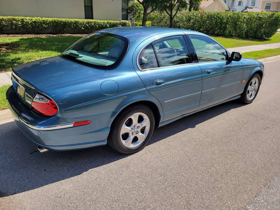 2000 Jaguar S-Type 2nd Gen - Image 11 of 20