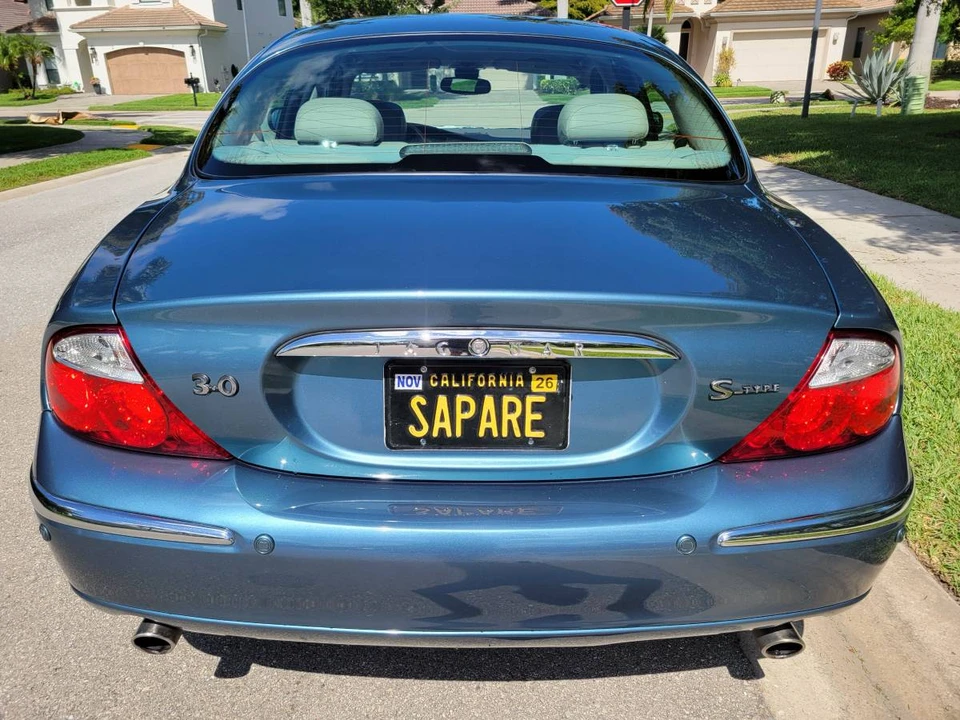 2000 Jaguar S-Type 2nd Gen - Image 4 of 20